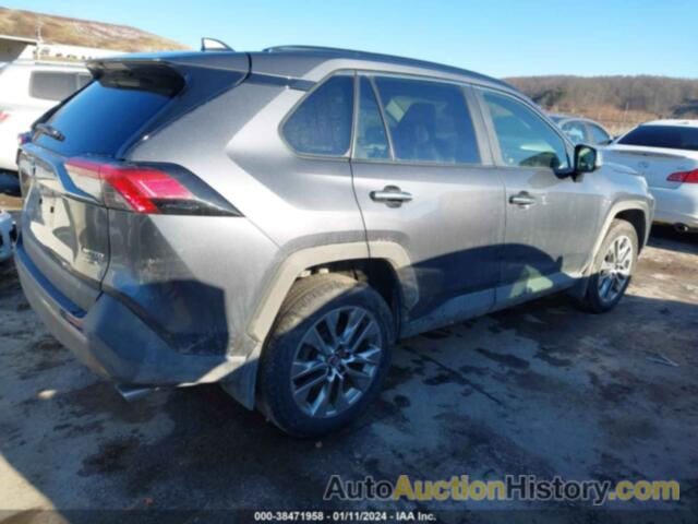 TOYOTA RAV4 LIMITED, JTMN1RFV5KD506929