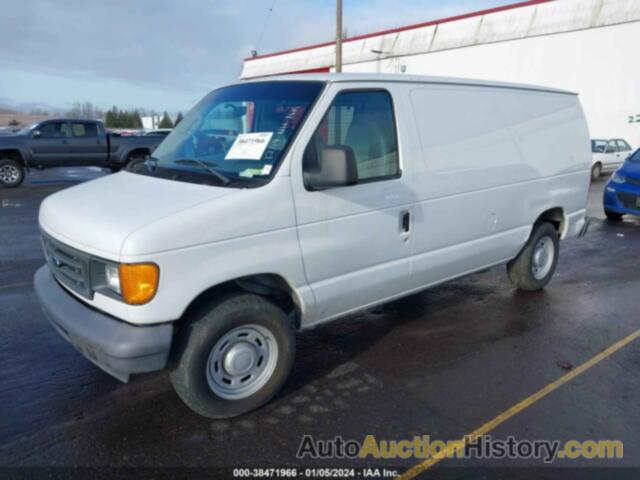 FORD E-150 COMMERCIAL/RECREATIONAL, 1FTRE14W16DA07358