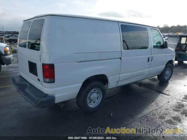 FORD E-150 COMMERCIAL/RECREATIONAL, 1FTRE14W16DA07358