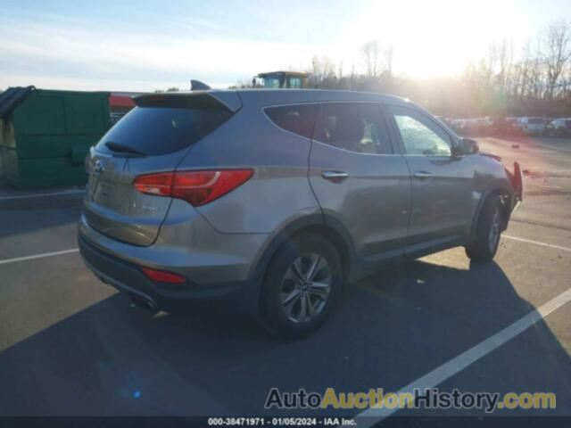 HYUNDAI SANTA FE SPORT 2.4L, 5XYZT3LBXFG300869