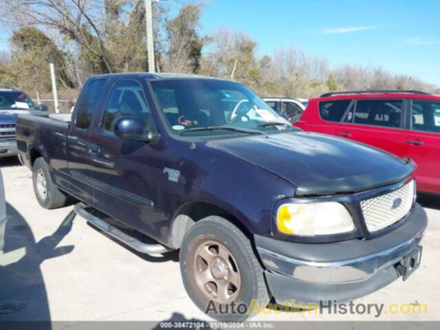 FORD F-150 LARIAT/XL/XLT, 1FTRX17L41NC01798