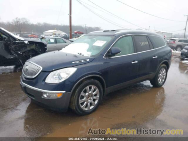 BUICK ENCLAVE LEATHER, 5GAKVCED2CJ217976