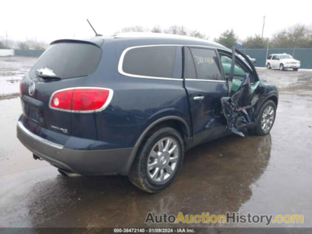 BUICK ENCLAVE LEATHER, 5GAKVCED2CJ217976