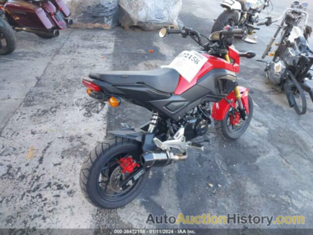 HONDA GROM 125, MLHJC7517K5105403