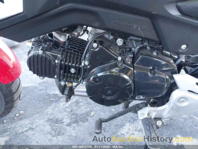 HONDA GROM 125, MLHJC7517K5105403