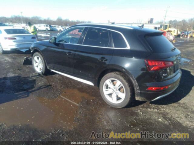 AUDI Q5 2.0T PREMIUM/2.0T TECH PREMIUM, WA1BNAFY6J2175592