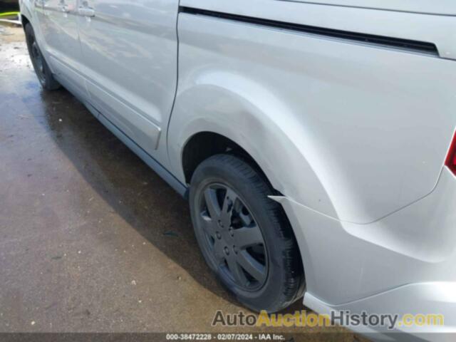 FORD TRANSIT CONNECT XLT, NM0GE9F25K1426676