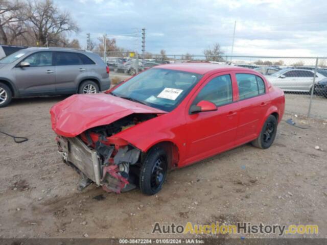 CHEVROLET COBALT LT, 1G1AL58FX87225474