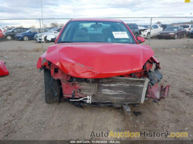 CHEVROLET COBALT LT, 1G1AL58FX87225474