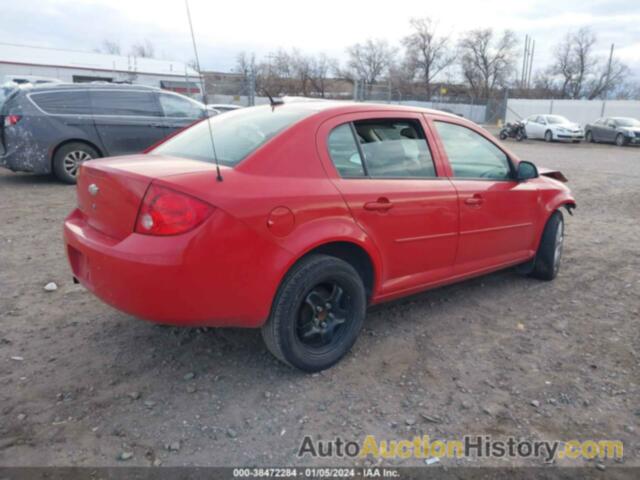 CHEVROLET COBALT LT, 1G1AL58FX87225474