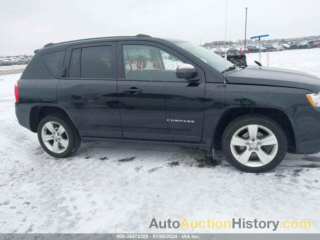 JEEP COMPASS LATITUDE, 1C4NJDEB1DD222680