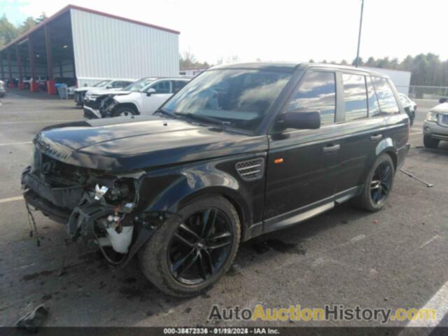 LAND ROVER RANGE ROVER SPORT SUPERCHARGED, SALSH23476A977322