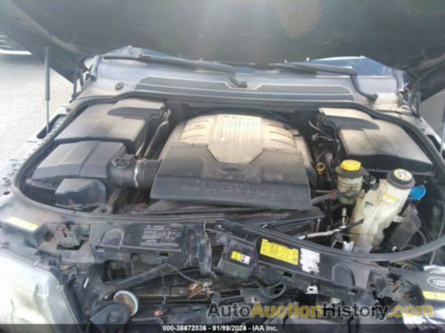 LAND ROVER RANGE ROVER SPORT SUPERCHARGED, SALSH23476A977322