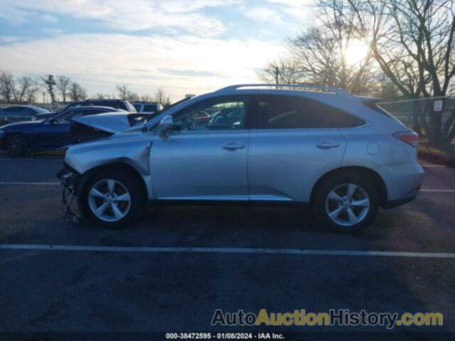 LEXUS RX 350, 2T2BK1BA6FC321890