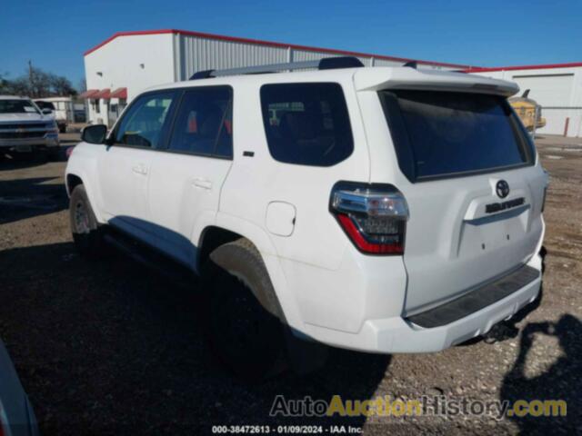 TOYOTA 4RUNNER SR5, JTEMU5JR6P6099264