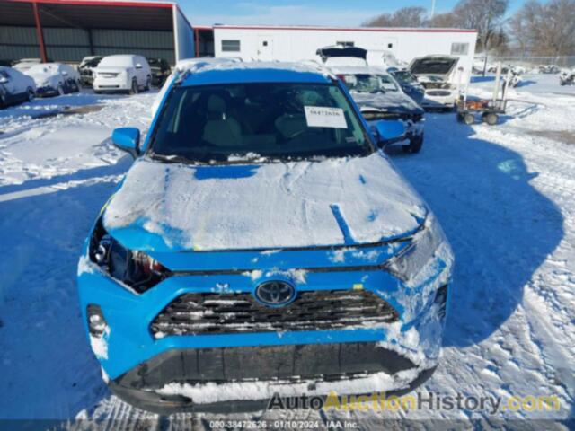 TOYOTA RAV4 XLE, 2T3W1RFV9MW113140