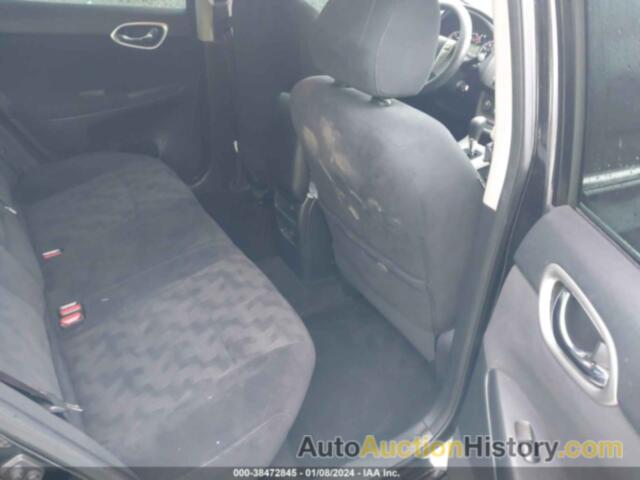 NISSAN SENTRA SV, 1N4AB7AP0DN906490