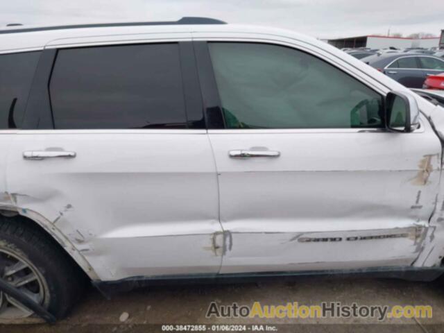 JEEP GRAND CHEROKEE LIMITED 4X2, 1C4RJEBGXHC943406