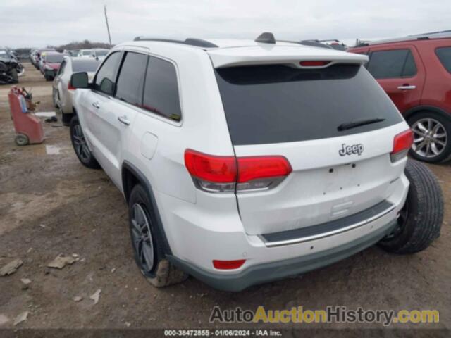 JEEP GRAND CHEROKEE LIMITED 4X2, 1C4RJEBGXHC943406