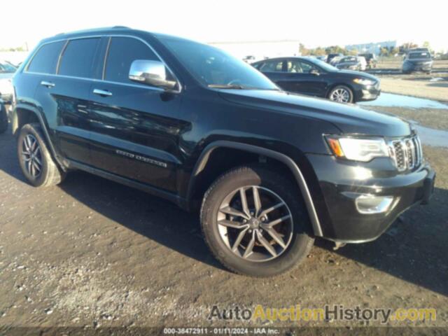 JEEP GRAND CHEROKEE LIMITED 4X2, 1C4RJEBG6HC765722