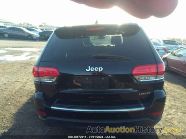 JEEP GRAND CHEROKEE LIMITED 4X2, 1C4RJEBG6HC765722