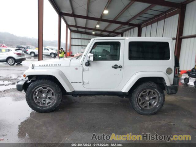 JEEP WRANGLER RUBICON, 1C4BJWCG3EL143855