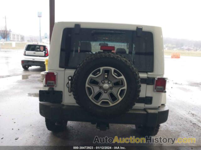 JEEP WRANGLER RUBICON, 1C4BJWCG3EL143855