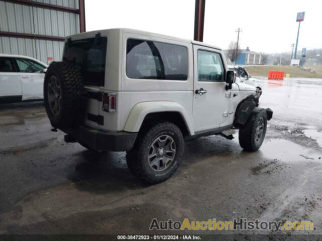 JEEP WRANGLER RUBICON, 1C4BJWCG3EL143855