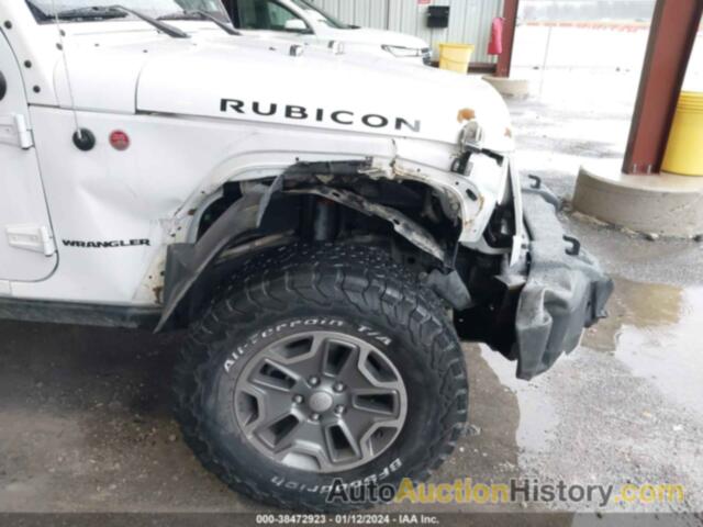 JEEP WRANGLER RUBICON, 1C4BJWCG3EL143855