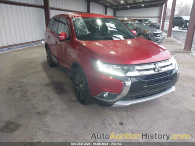 MITSUBISHI OUTLANDER SE, JA4AD3A31JZ032370