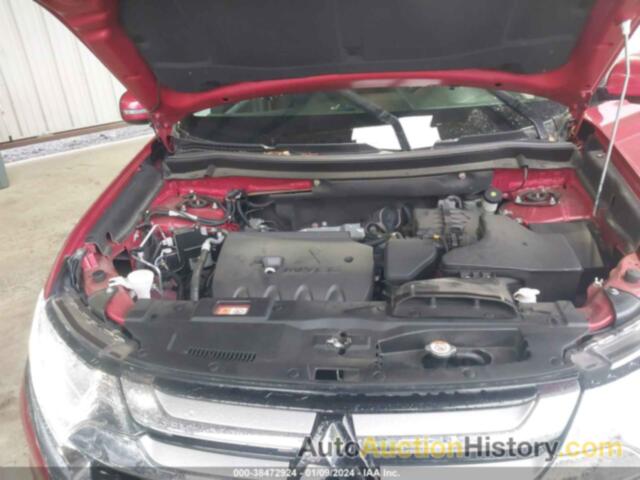 MITSUBISHI OUTLANDER SE, JA4AD3A31JZ032370