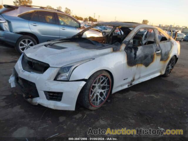 CADILLAC ATS-V, 1G6AN1RY6G0136487