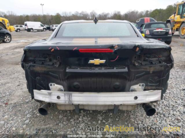 CHEVROLET CAMARO 1LT, 1G1FB1RS5G0172557