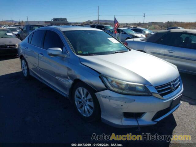 HONDA ACCORD EX-L V-6, 1HGCR3F88FA000995