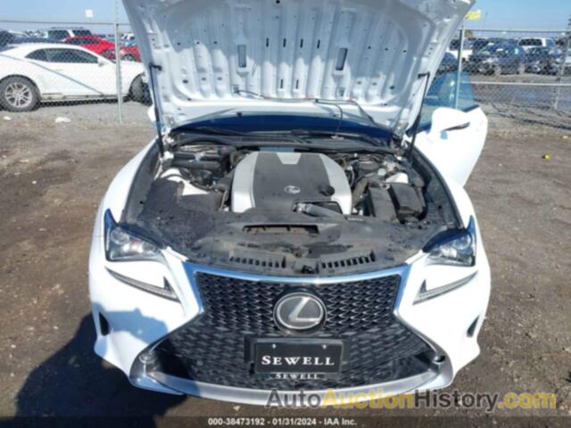 LEXUS RC 350, JTHHE5BC6F5003472