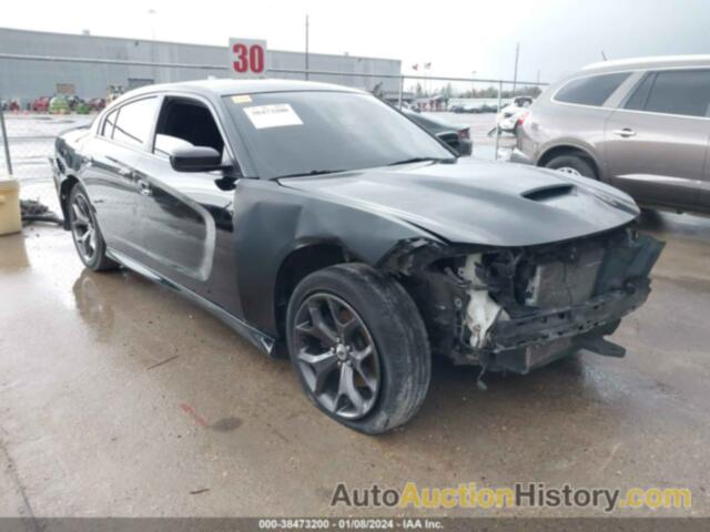 DODGE CHARGER GT RWD, 2C3CDXHG1KH527169