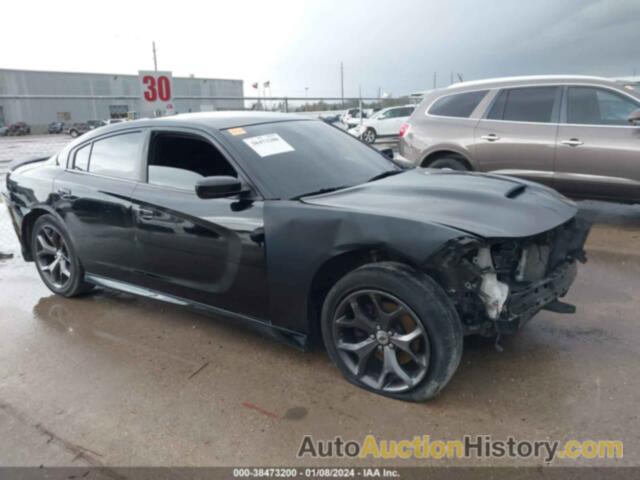 DODGE CHARGER GT RWD, 2C3CDXHG1KH527169