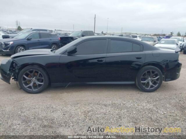 DODGE CHARGER GT RWD, 2C3CDXHG1KH527169