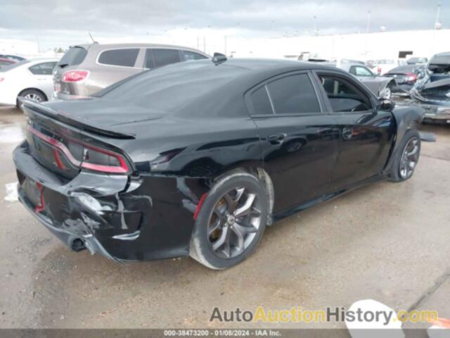 DODGE CHARGER GT RWD, 2C3CDXHG1KH527169