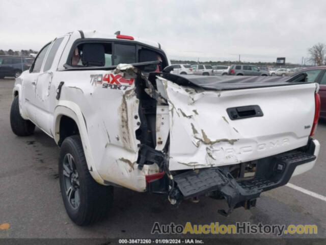 TOYOTA TACOMA TRD SPORT, 5TFSZ5AN1JX131551