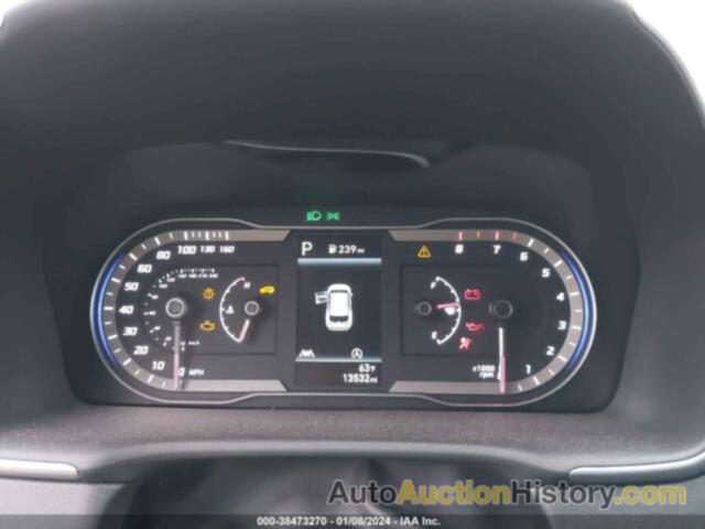 HYUNDAI TUCSON SEL, KM8JB3AE6PU247161