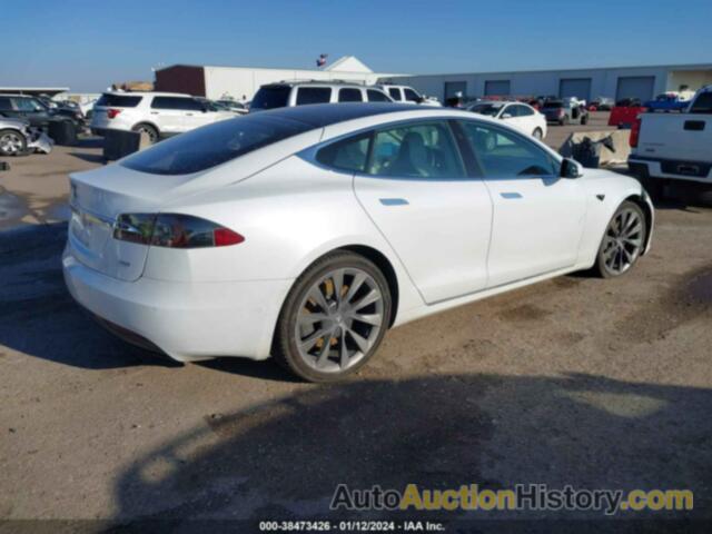 TESLA MODEL S, 5YJSA1E22JF289052