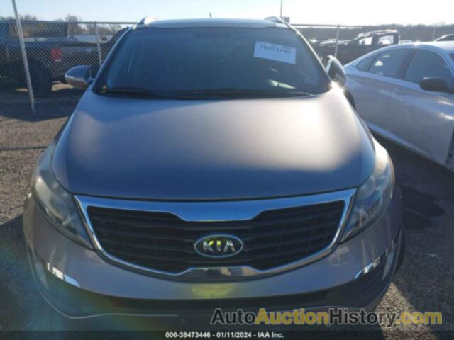 KIA SPORTAGE EX, KNDPCCA21C7312234