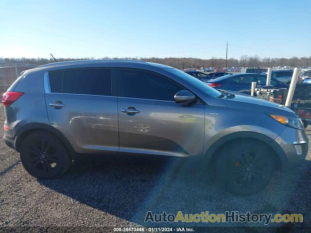 KIA SPORTAGE EX, KNDPCCA21C7312234