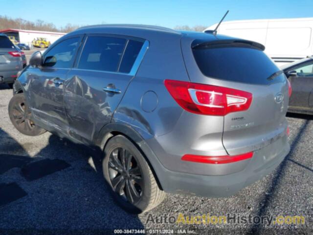 KIA SPORTAGE EX, KNDPCCA21C7312234