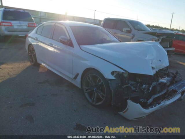 BMW M550I XDRIVE, WBAJB9C52KB464910