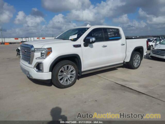 GMC SIERRA 1500 LIMITED 4WD  SHORT BOX DENALI, 3GTU9FEL3NG168859