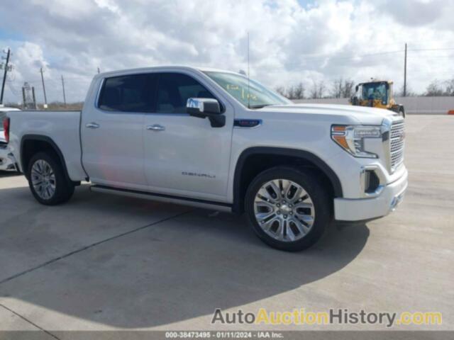 GMC SIERRA 1500 LIMITED 4WD  SHORT BOX DENALI, 3GTU9FEL3NG168859