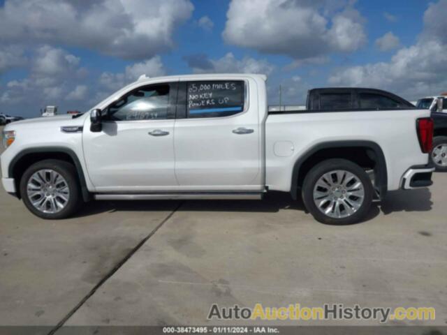 GMC SIERRA 1500 LIMITED 4WD  SHORT BOX DENALI, 3GTU9FEL3NG168859