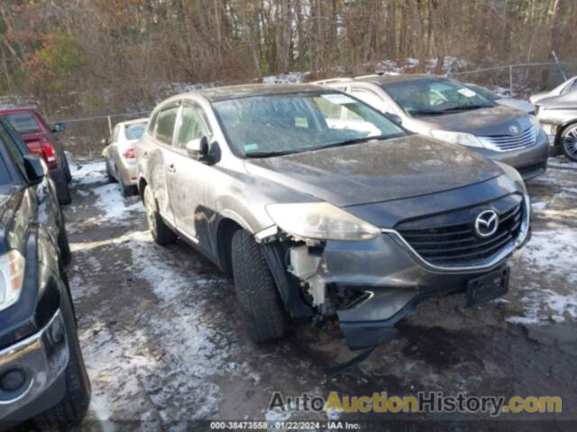 MAZDA CX-9 TOURING, JM3TB3CVXD0419700